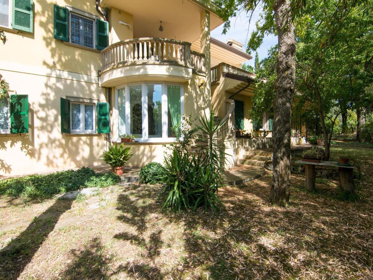 Belvilla By Oyo Villa Montegiove فانو المظهر الخارجي الصورة