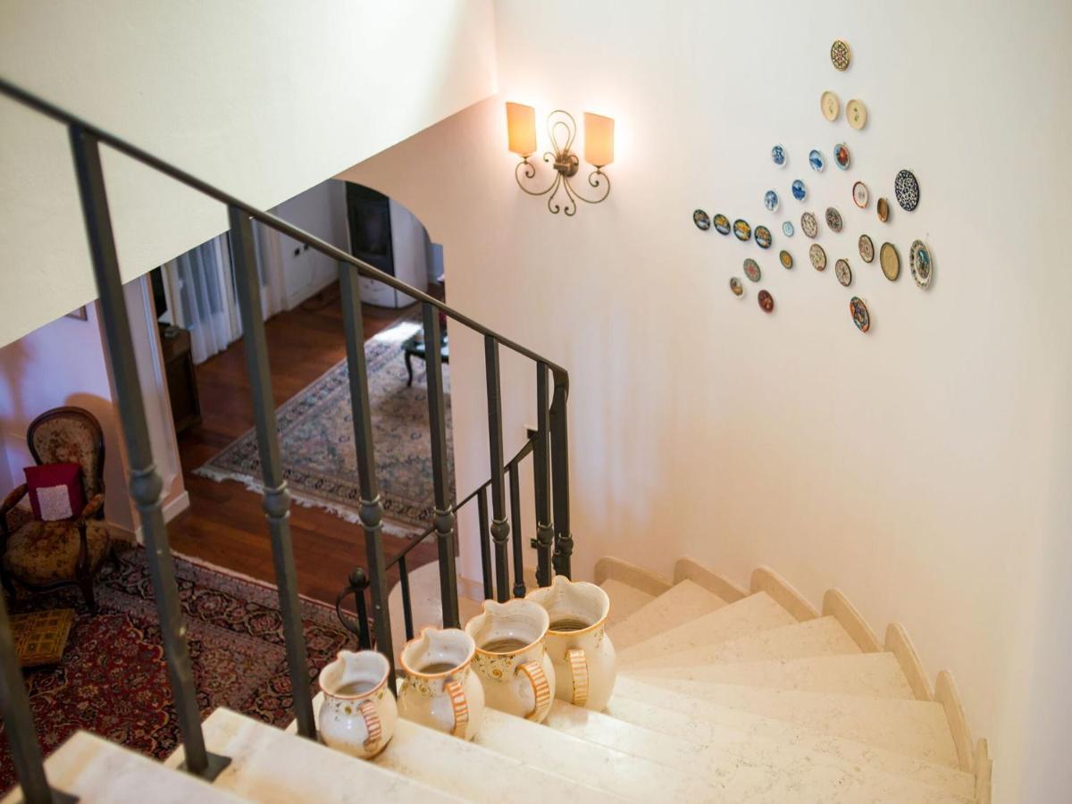Belvilla By Oyo Villa Montegiove فانو المظهر الخارجي الصورة